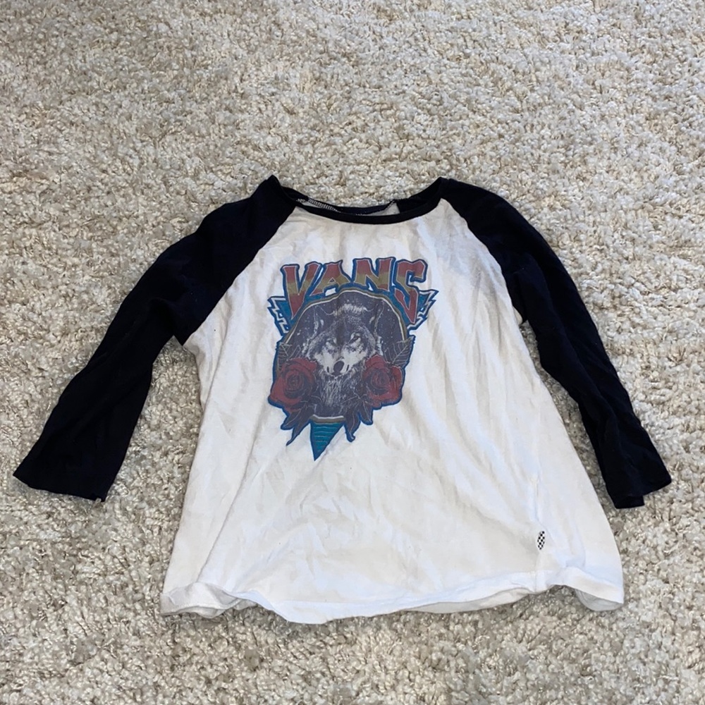 Urban Outfitters VANS Graphic Tee
